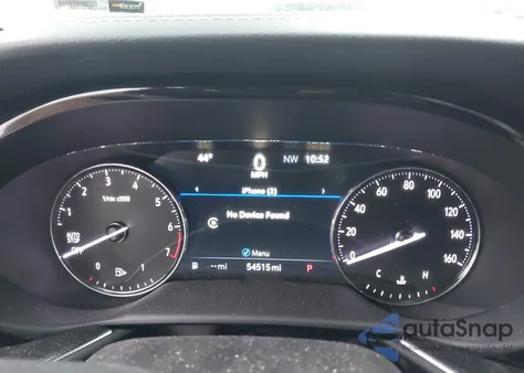 2022 Buick Envision Fwd Essence from USA, damaged, VIN LRBFZNR44ND030376